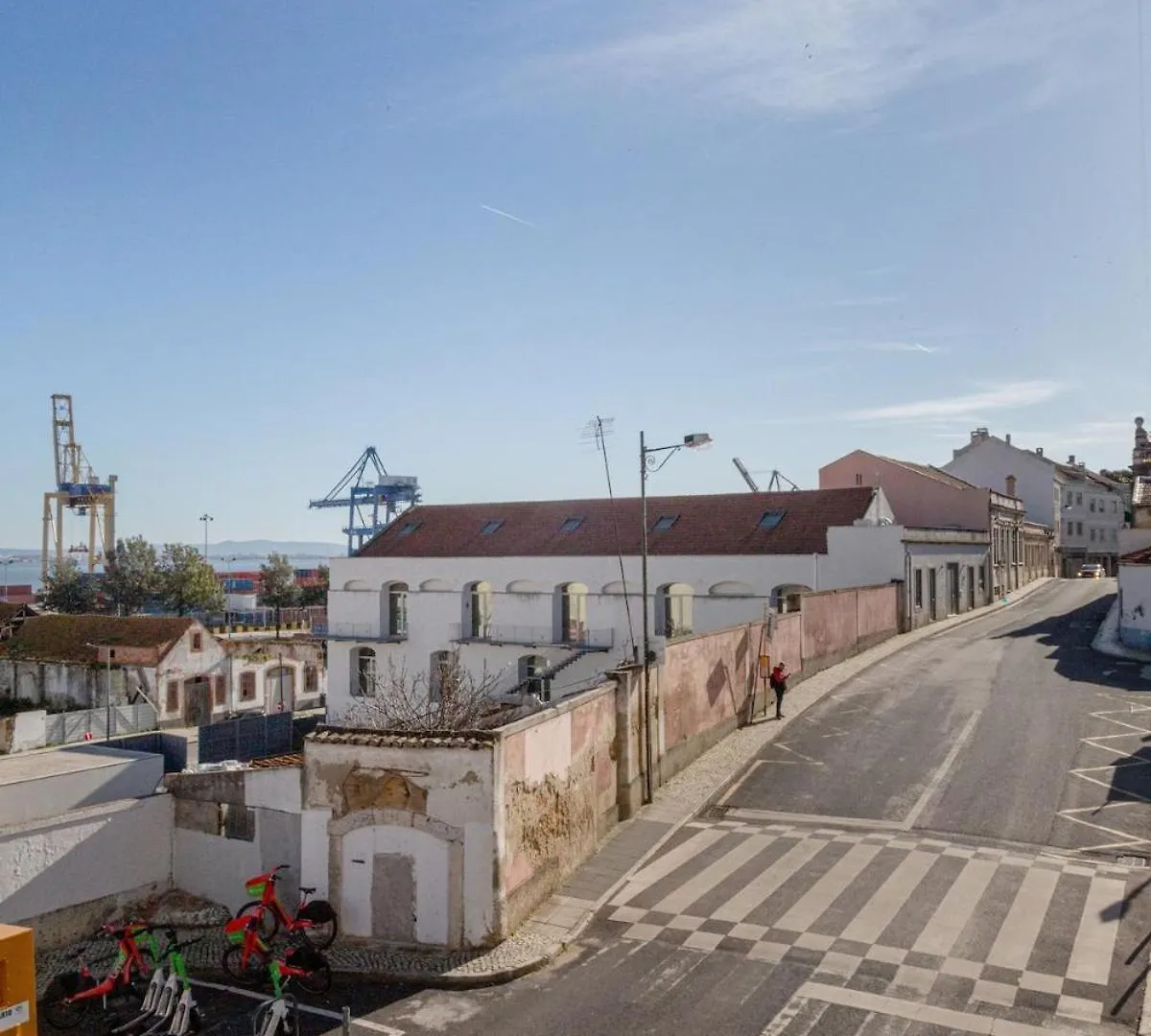 Atelier Beato - Smart Living Apartment Lisbon Portugal