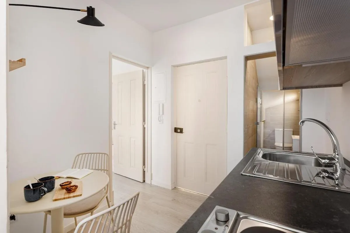 Atelier Beato - Smart Living Apartment Lisbon
