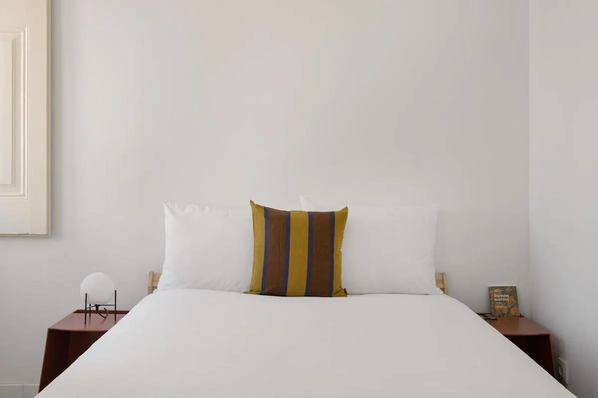 Апартаменты Atelier Beato - Smart Living Лиссабон Португалия
