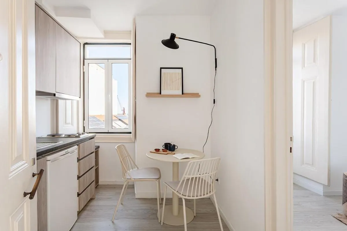 Апартаменты Atelier Beato - Smart Living Лиссабон 0*,
