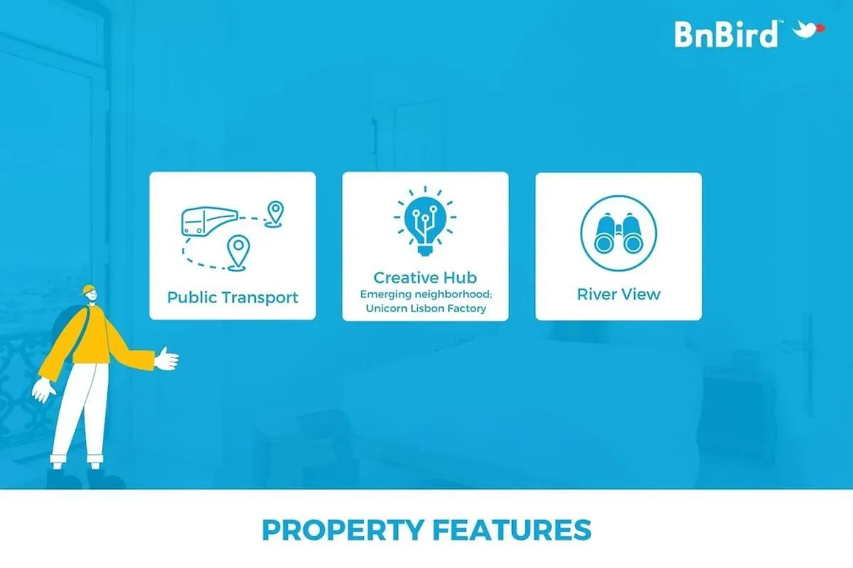 Апартаменты Atelier Beato - Smart Living Лиссабон Португалия