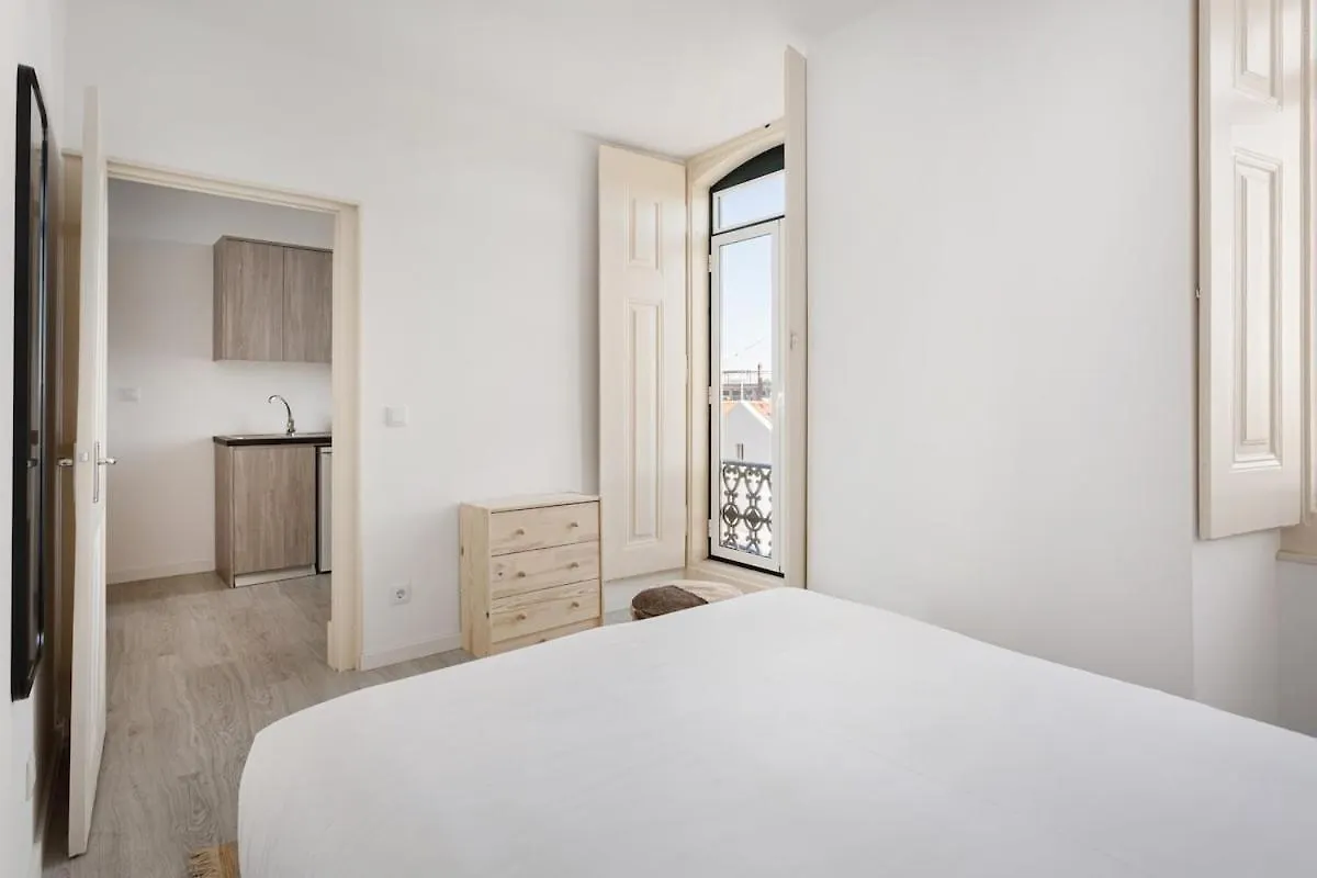 Апартаменты Atelier Beato - Smart Living Лиссабон