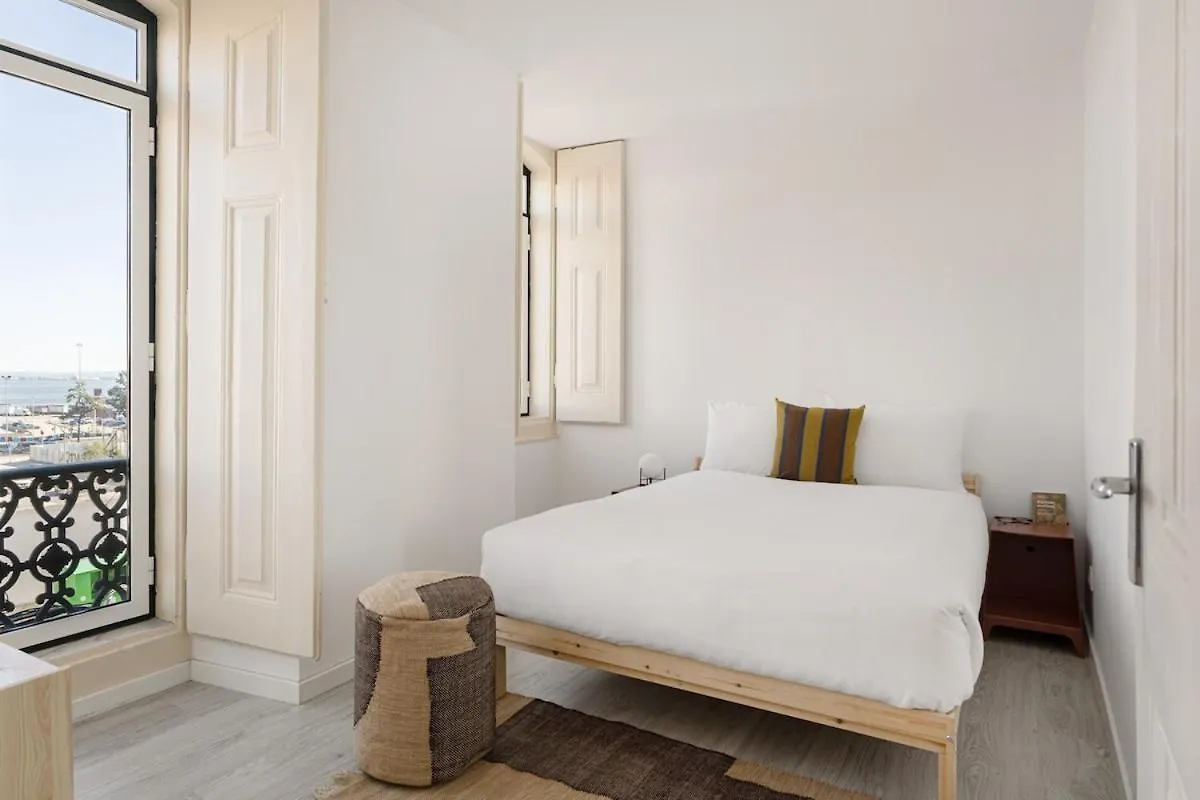 Апартаменты Atelier Beato - Smart Living Лиссабон