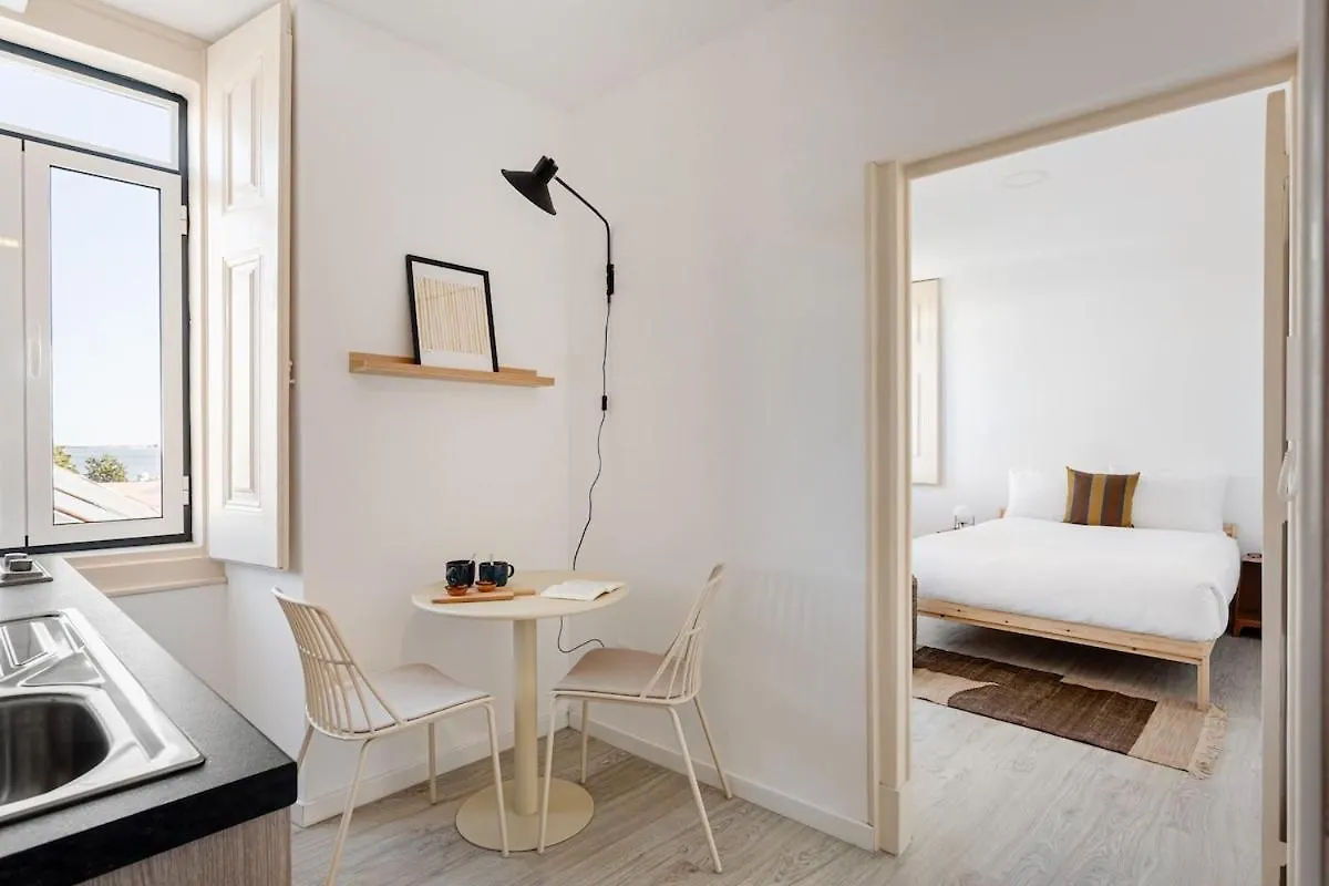 Апартаменты Atelier Beato - Smart Living Лиссабон